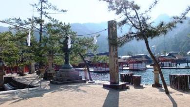 厳島神社３