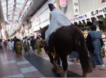 防府天満宮のお祭り