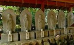 徳寿寺の六地蔵様