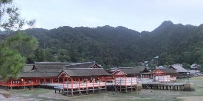 18時の厳島神社