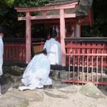 青海苔浦神社